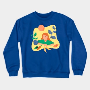 Sunny day Crewneck Sweatshirt